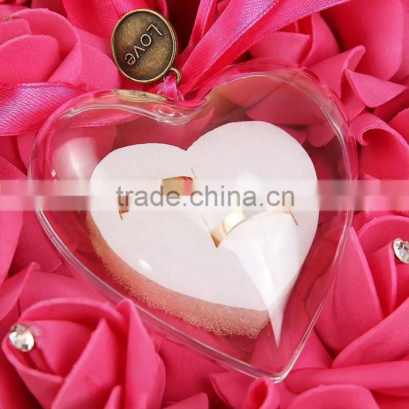 79879 wholesale Hot selling wedding ring boxes