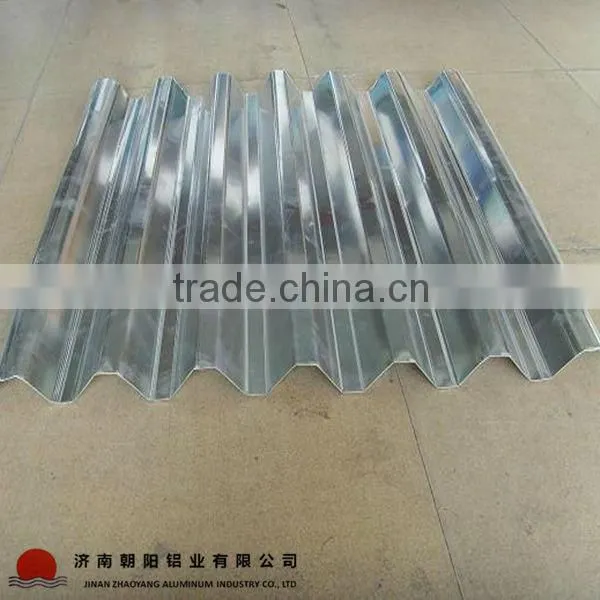 prepainted aluminum roof sheets price per sheet