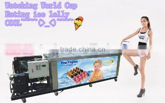 ICE-CREAM POPSICLE MACHINE(BPZ-04)