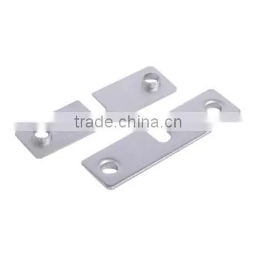 China customized high quality nonstandard stainless steel terminal block