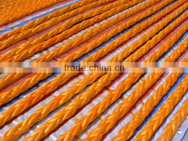 winch rope