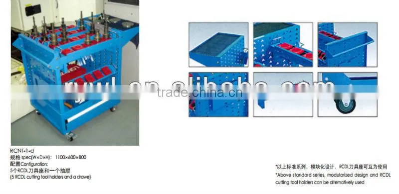 RYWL steel cutting tools cabinet