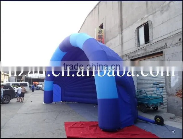 Concert Inflatable Display Tent for promotion