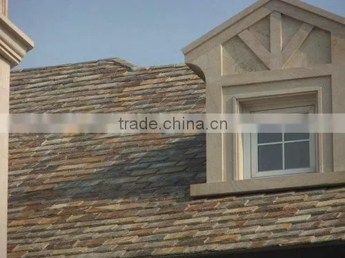 China factory roofing slate