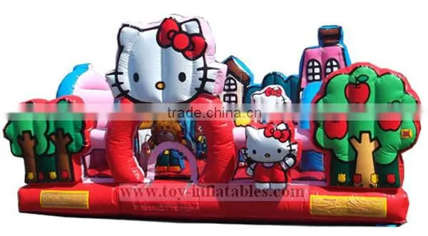 Original special inflatable indoor playground equipment