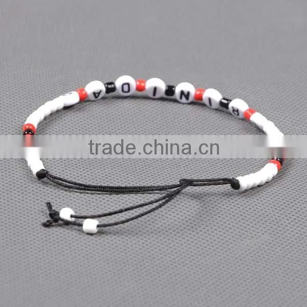 2014 new bracelets bead weaving bracelets