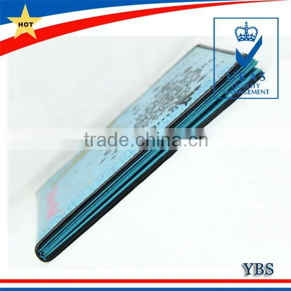 Wholesale High Quality Leather Custom Cosmetic Mirror for Women
