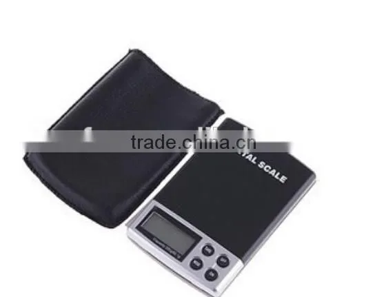 High quality digital pocket scale / jewelry digital scale / mini scale