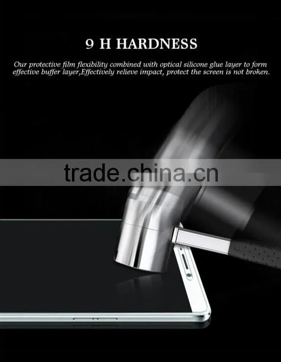 For OPPO R9 R9T R9C Tempered Glass Original 9H High Quality Protective Film Explosion-proof Screen Protector for OPPO R9 R9T R9C