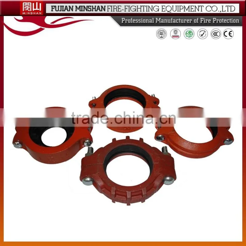 coupling flexible rubber coupling