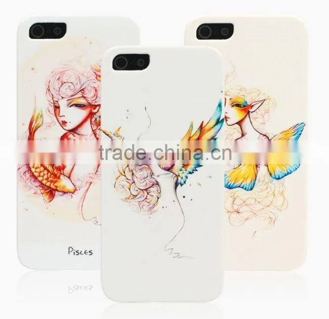 Cell phone cover market wholesale fashion mobile case for iphone 4s.