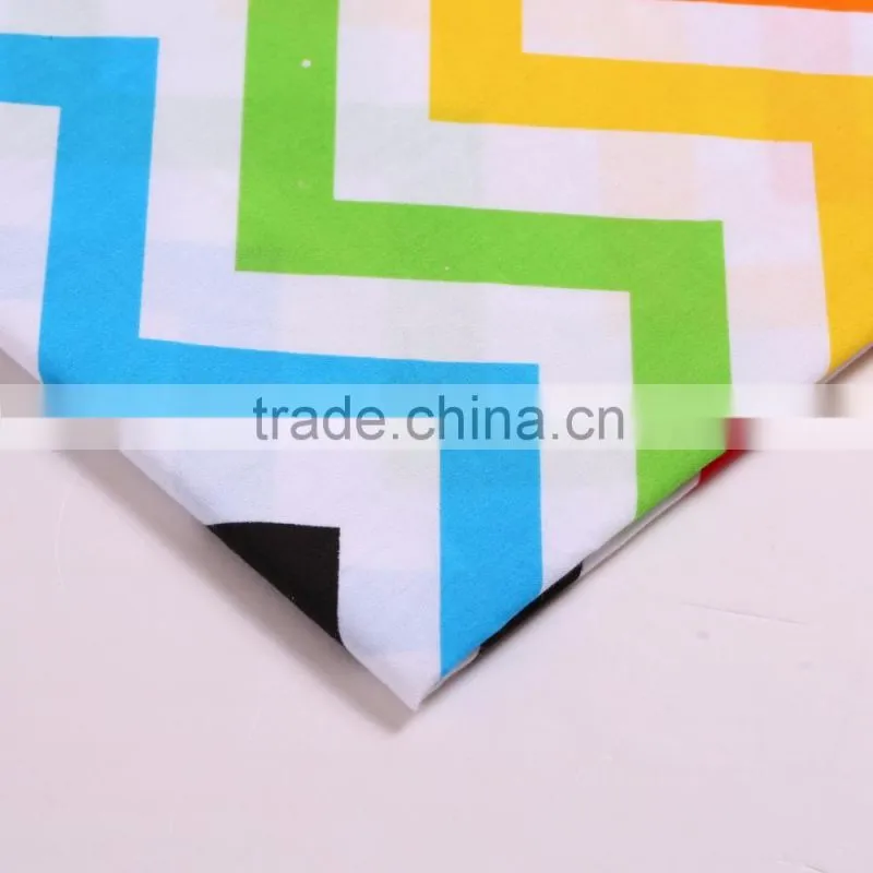 Nantong textiles 100D knit sweater,sport shirt recycled 100% polyester printed fabric for price kg