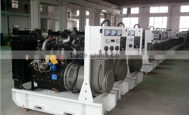 water cooled weichai (deutz ) emergency generator ,truck mounted generator 40kva