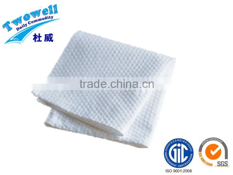 disposable luxury air-laid paper hand towel
