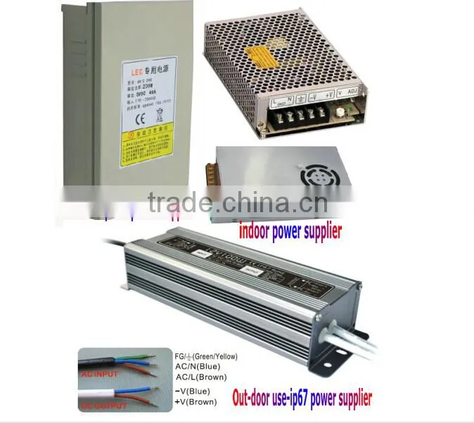 InGaN Chip Material and CE, RoHS Certification high power LED Module