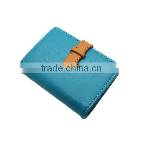 Fashion women leather card holder,card holder