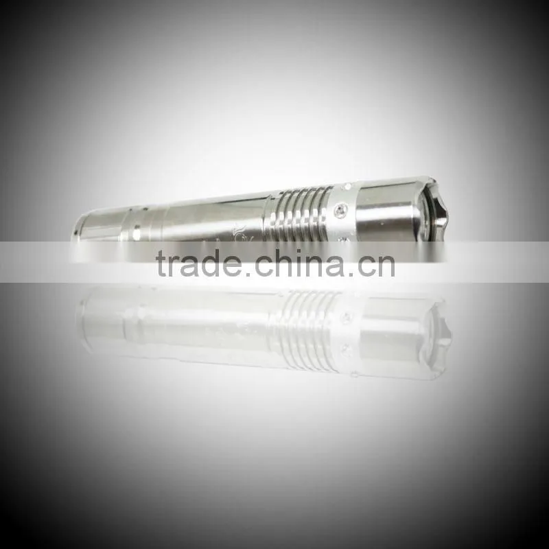 trustfire F35 CREE XM-L T6 with diamond 600lm 3 modes pocket led flashlight(1pc)