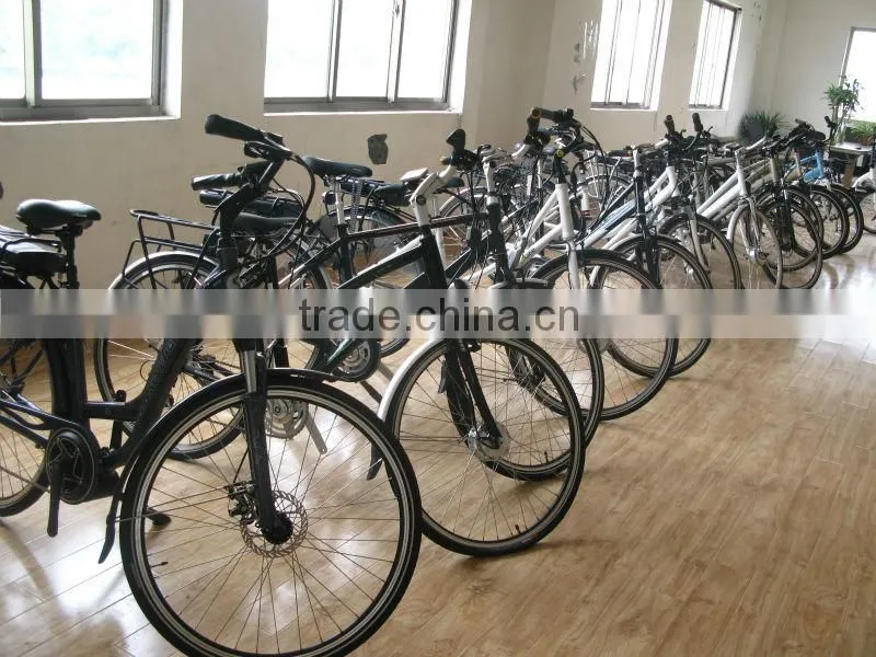 29inch new design of electrische fiets with battery hidden in frame for Netherlands market