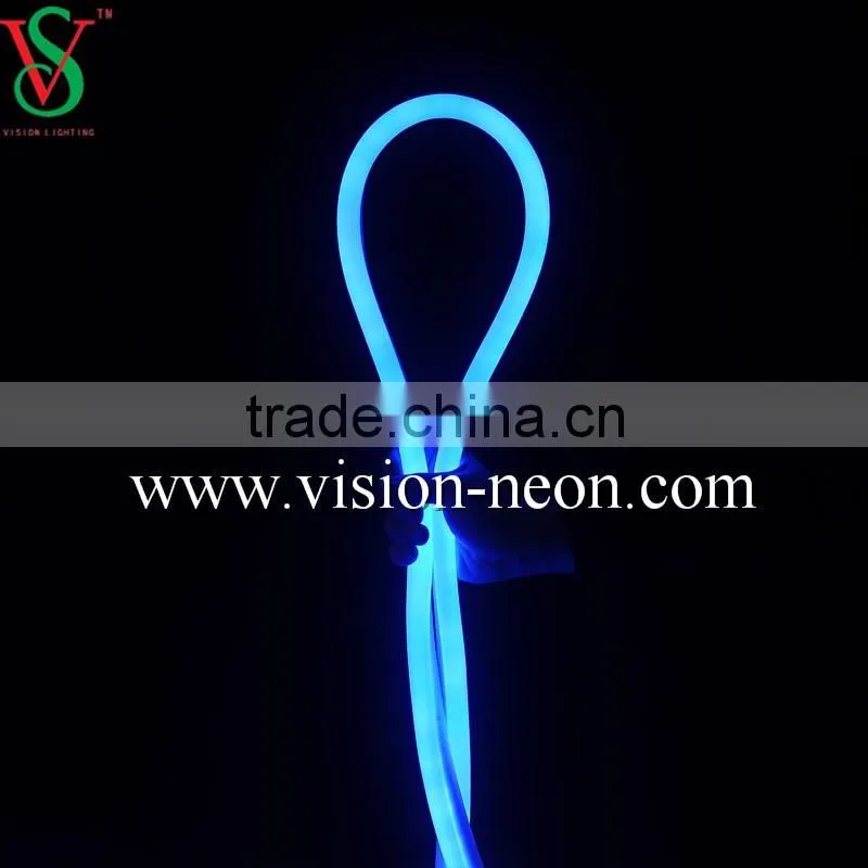 24V LED neon light rope with SAA CE&ROSH Approved