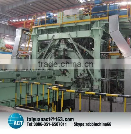 China cold rolling mill