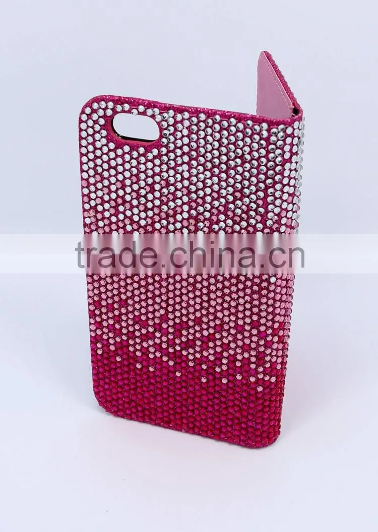 Customized PC Diamond Phone Protective Case