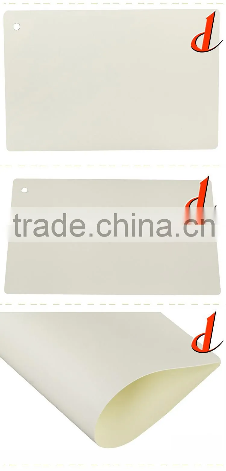 DECORATIVE THICK 0.3MM RIGID PVC LAMINATION FILM FOR INDOORS