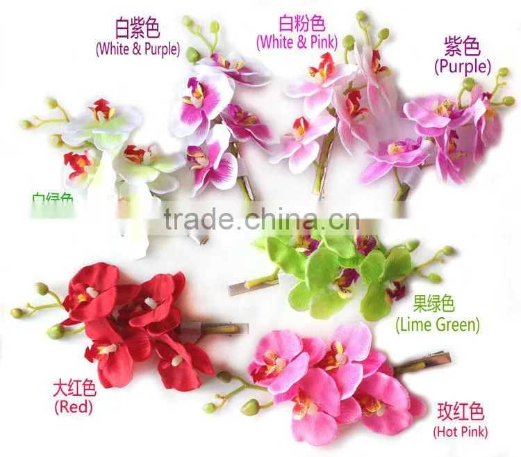 2014 Fashion Baby Hair Accessories Hair Flowers Bow Ties