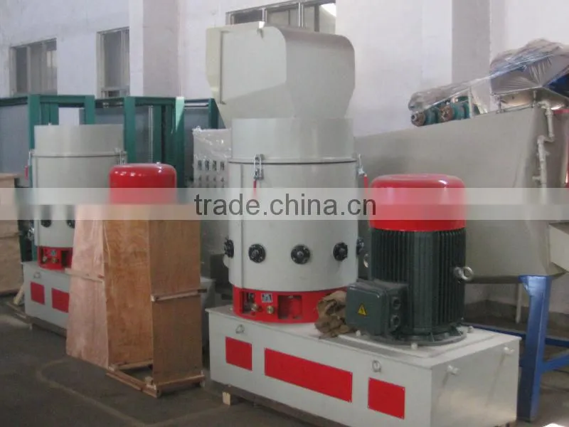 Film, Chemical Fiber, Waste Fiber Agglomerator
