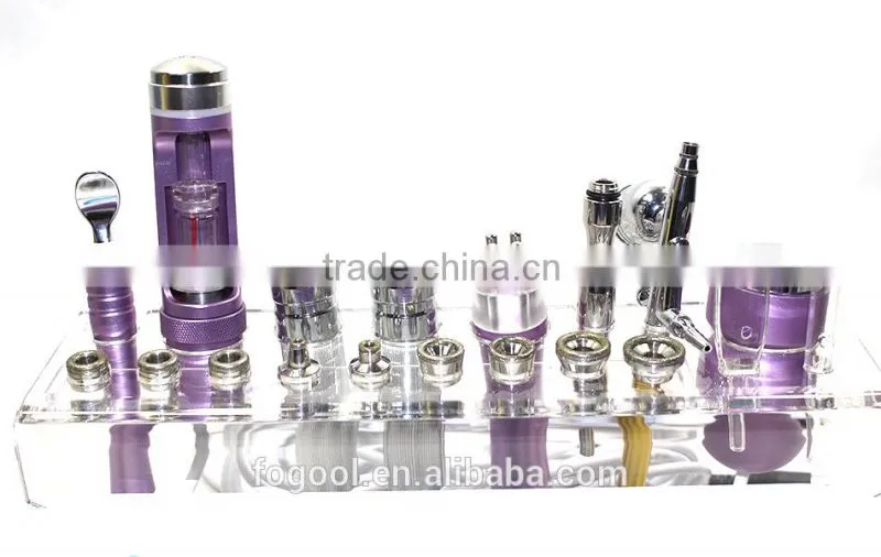 OEM 7 in 1 Portable Multifunctional Beauty Machine/ultrasonic beauty body and face
