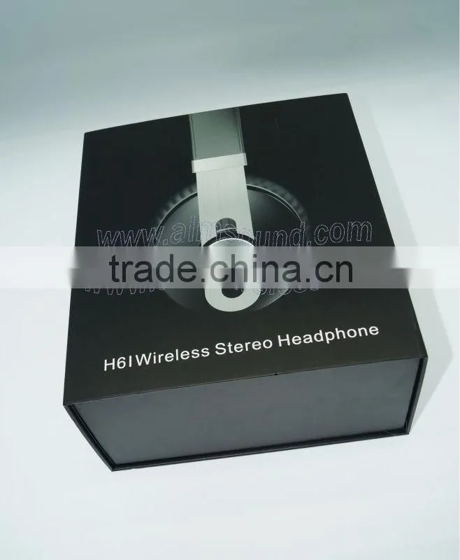 Strong bass stereo headband