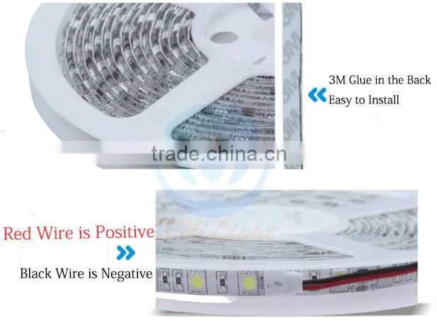 LED strip 3528 Single color 12V led strips