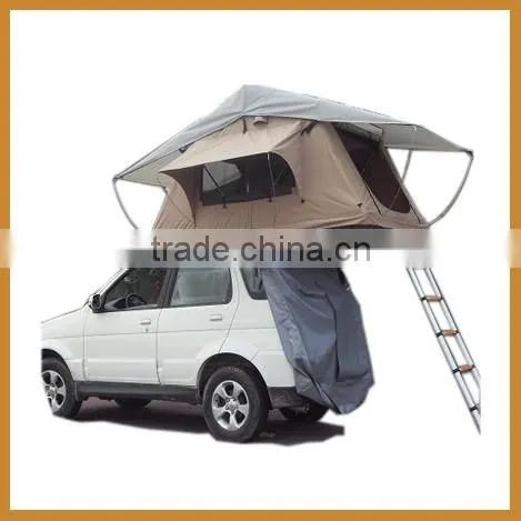 Car 4WD camping car roof top tent