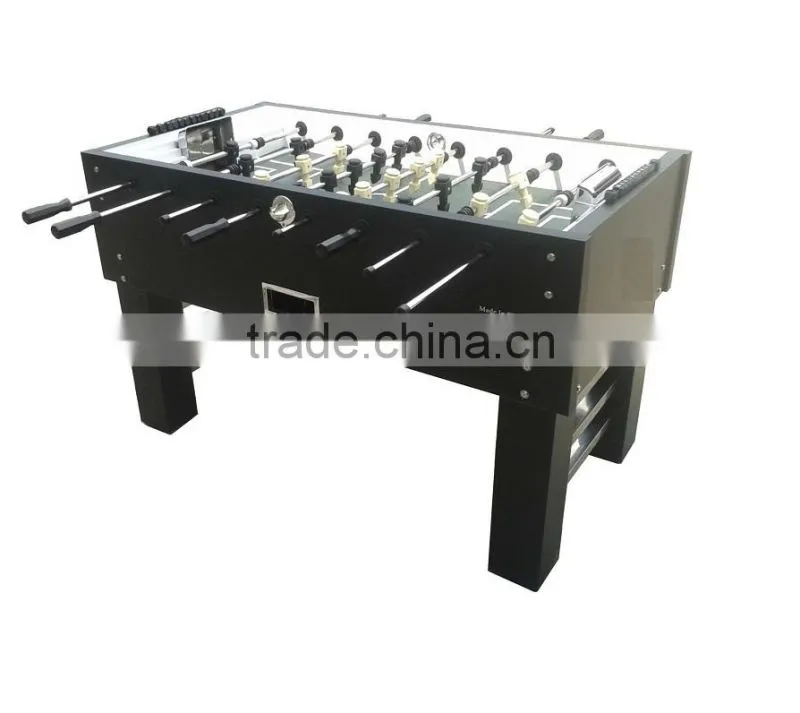Made in China professional wooden foosball table indoor adults baby-foot football game table