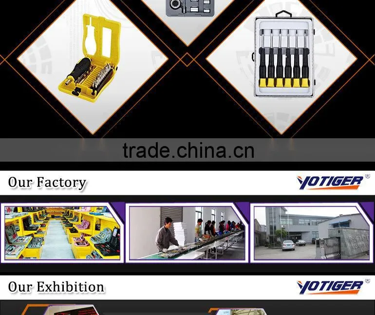 27pcs Combination homes use hand tool kit set