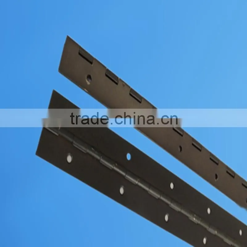 long hinges, long piano hinge,long brass plated piano hinge