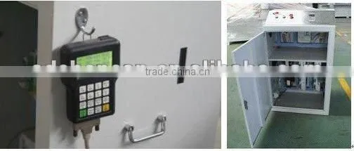 Export Malaysia 2030 HSD 13.5KW Spindle Woodworking Machine CNC Engraver Machine CNC Router Machine with Big Platform