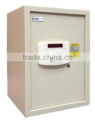 Durable steel electronic hotel room safe in hotel bedroom sets big hotel safe