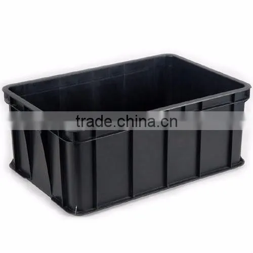 EC3032 conductive plastic box antistatic bin ESD circulation box