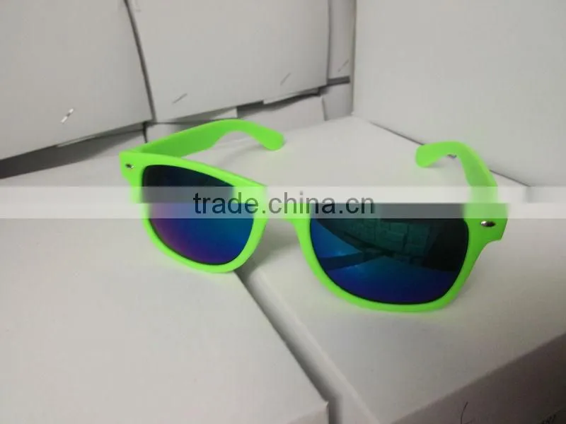 Wholesale Sunglasses Custom logo sunglasses neon sunglasses