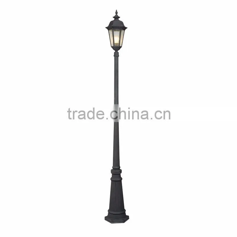 2016 New style Garden Post lamps and garden lamp
