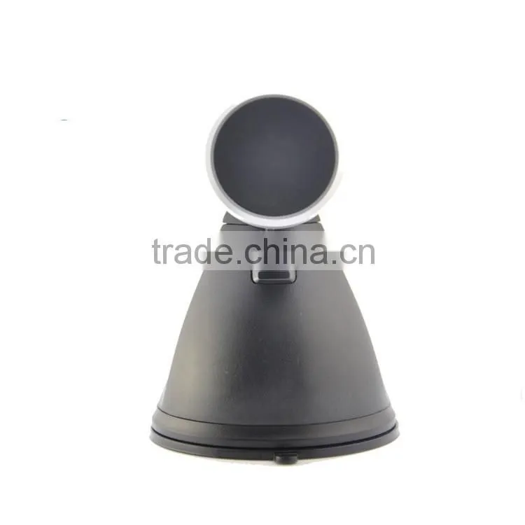 hands free universal car mount mobile holder magnetic phone stand safe drive car accessory