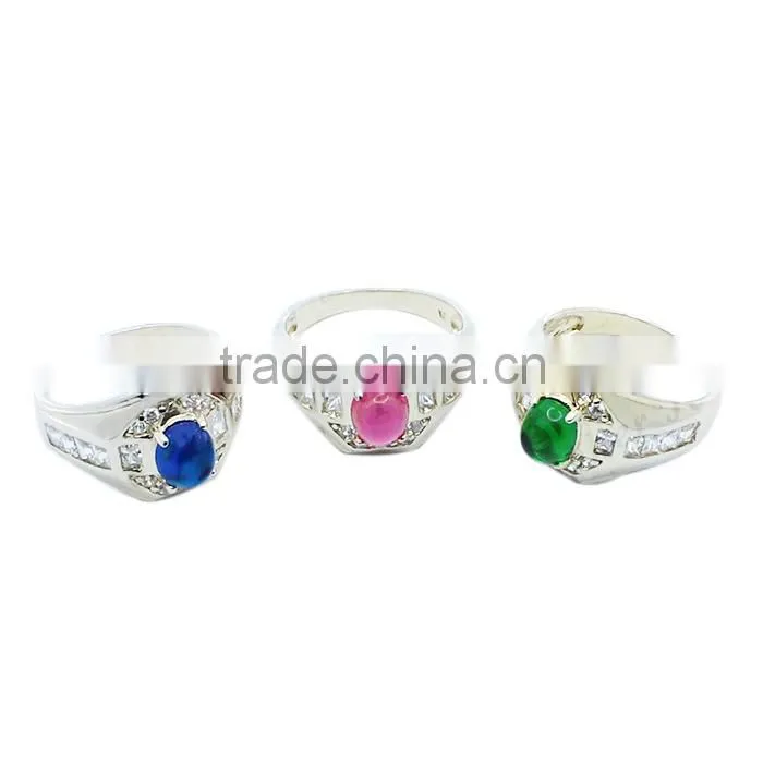 925 sterling silver ring for men ring can be make in brass