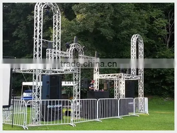 Suitable for exhibition show aluminum church lecterns