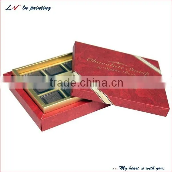 hot sale moon cake box made in shanghai