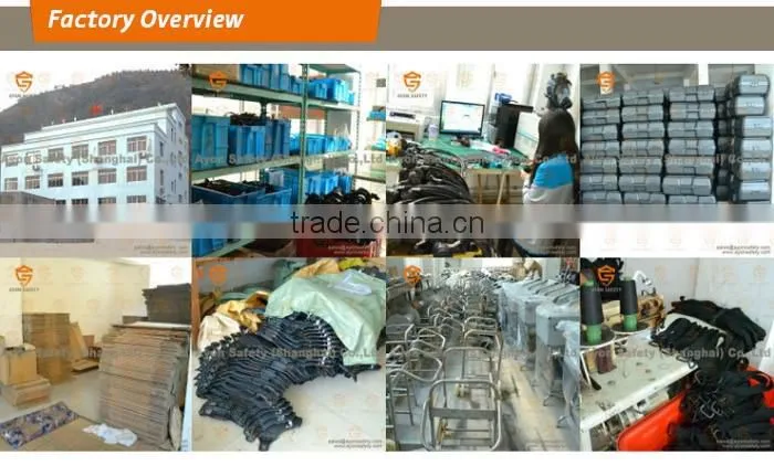 portable high pressure air compressor for scba MCH6/EM
