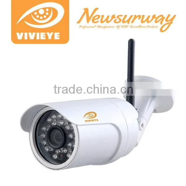 VIVIEYE day night ir camera professional camcorder, HD 720P onvif p2p ip camera, wireless IP camera