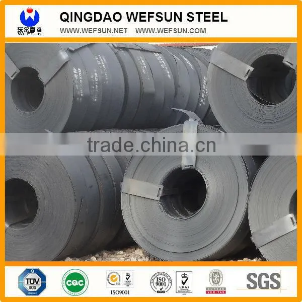 Wefsun Top Quqlity Hot Rolled Steel Strip