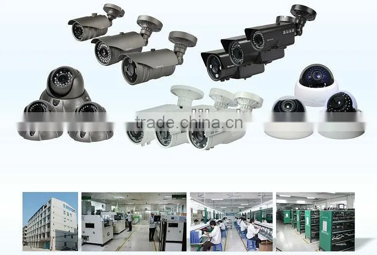 27X HD Zoom Camera 700TVL EFFIO-P hot selling box camera cctv security