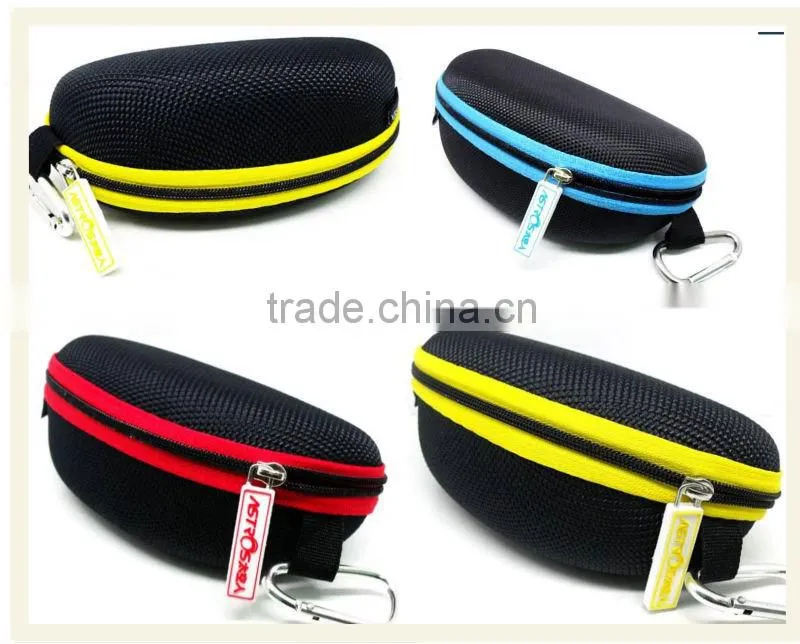 folding eva glasses cases/bags