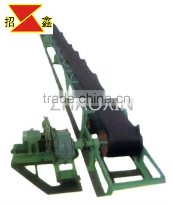 durable high quality rubber conveyor belt TD75 belt conveyer from rubber conveyor belt manufacturers